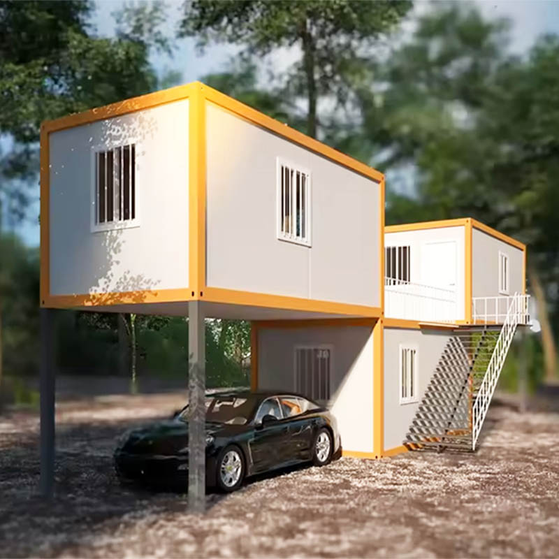 Kodėl verta rinktis „Prefab“ namą savo šiuolaikiniams gyvenimo poreikiams?