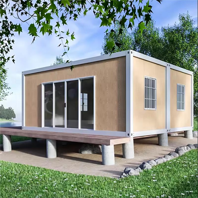 Kodėl konteinerių namai, skirti sodybai, tampa pasauline tendencija?