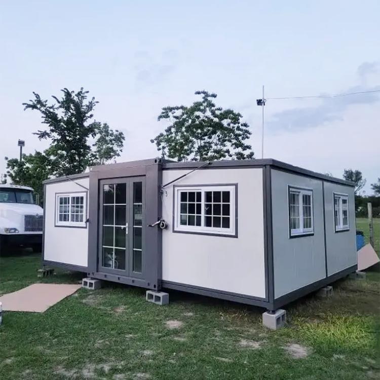 Kokios yra išplėstinių konteinerių projektavimo galimybės?